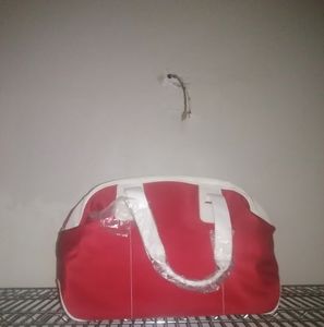 Estee Lauder duffle bag